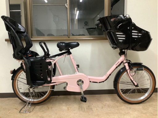 SALEお持ち帰り限定-¥5000 Panasonic GYUTTO 8.9Ah バッテリー新品　電動自転車中古車　(4YC5738)