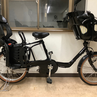 Panasonic GYUTTO 8.9Ah バッテリー新品 電動自転車中古車 (48C9259 ...