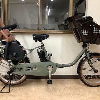 Panasonic GYUTTO 12Ah 電動自転車中古車 (8YD4657) cervezartesana.es