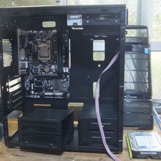 G-TUNE ゲーミングPC　Core i7 4970K 4.0GHz