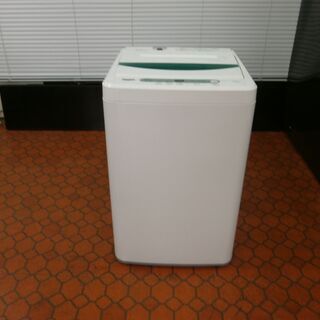 ID  980768  ヤマダ4.5Kg　２０２０年製　YWM-T45G1