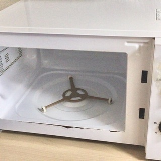 ハイアール 電子レンジ Cz M1705b 16年製 カムラ 八木山動物公園のキッチン家電 電子レンジ の中古あげます 譲ります ジモティーで不用品の処分