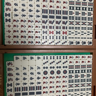 全自動麻雀卓 雀夢A型 雀豪Mrk1