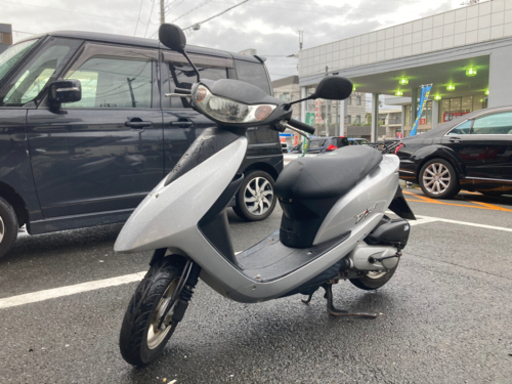 AF62 ディオ　新品シート❗️【格安原付いろいろあります】是非見に来てください