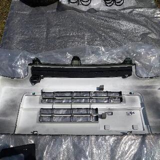 ※新車取り外し　フロントバンパー　エブリイ　DA17V ジョインターボ　4WD
