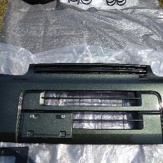 ※新車取り外し　フロントバンパー　エブリイ　DA17V ジョインターボ　4WD