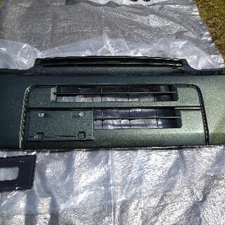 ※新車取り外し　フロントバンパー　エブリイ　DA17V ジョインターボ　4WD