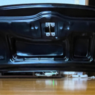 ハイエース 200系 ナロー ZERO HOUSE バッドフェイス ブラックマイカ塗装済み