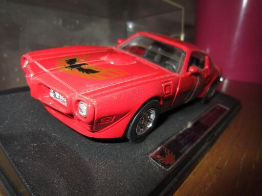 PONTIAC　1973　　１/32　　アメ車