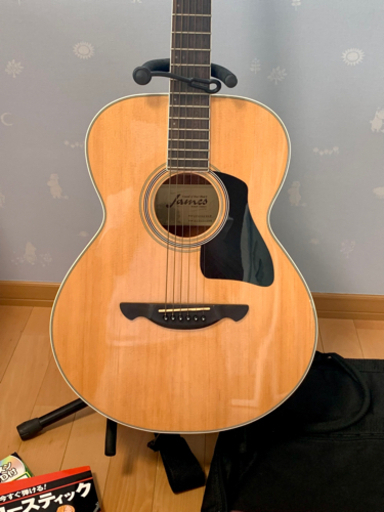 James JF400 NAT 税込販売価格 ￥17,800- 中古 入門者にも