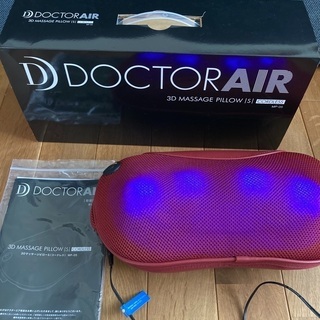【ネット決済・配送可】DOCTOR AIR 3D massage...