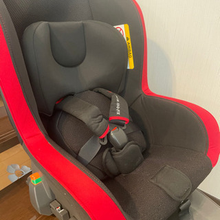 交渉中タカタ　ISOFIX チャイルドシート