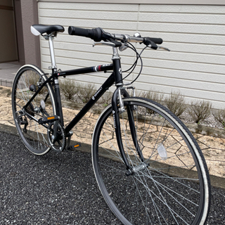 【ネット決済・配送可】ルノー　自転車