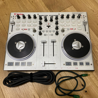 【ネット決済】VESTAX/DJ用MIDIコントローラー/VCI...