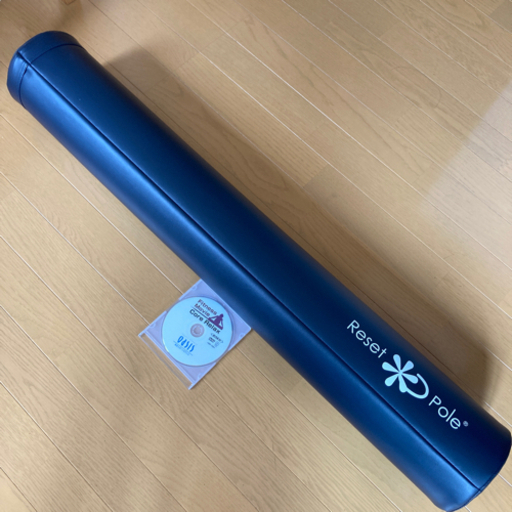 ストレッチボール 東急スポーツオアシス DVD付き リセットポール