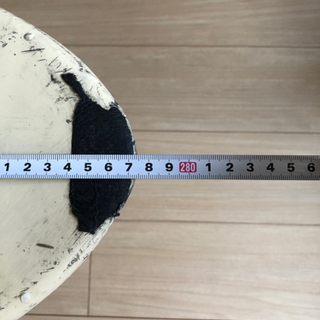 ロングボード フィン&リーシュ付き 20,000円