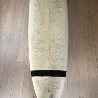 ロングボード フィン&リーシュ付き 20,000円
