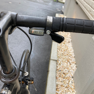 カスタマクロスバイク譲ります