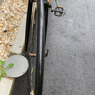 カスタマクロスバイク譲ります