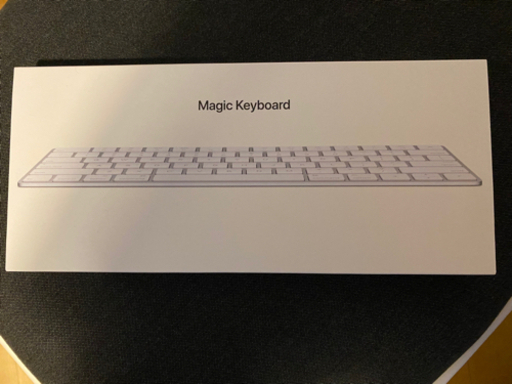 【値下げ】【使用一年未満】Apple Magic Keyboard