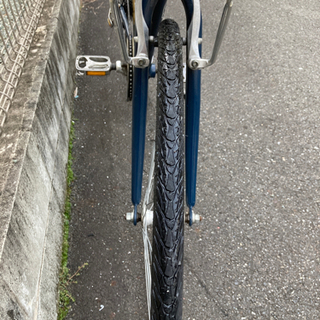 SAAB 700c クロスバイク譲ります