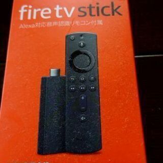 Amazon Fire TV Stick