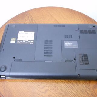 パステルオリーブ 【訳あり】dynabook✨Core i7✨新品SSD✨8G✨ノート