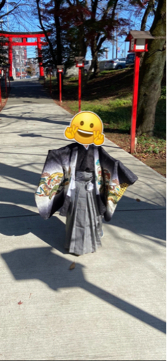 七五三 男 5歳 着物 フルセット 絵羽 男の子 服装 着物セット 袴 セット 羽織 足袋 草履