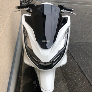 PCX125】最新モデル 新車入荷❗️白 1台限定 若林自転車 膳所本店 SALE