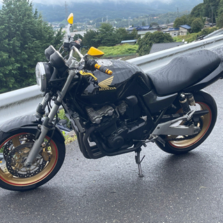 【ネット決済・配送可】ホンダ　CB400SF vtec spec...