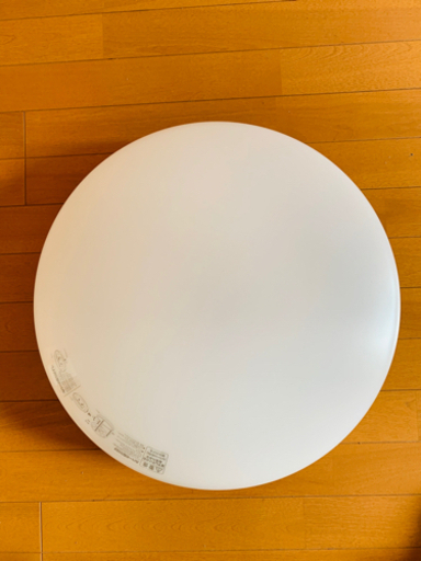 【超美品】LED調光ライト　6畳用　リモコン付き