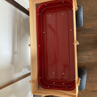 RADIO FLYER ラジオフライヤー のオールテレーンワゴン 100周年記念モデル