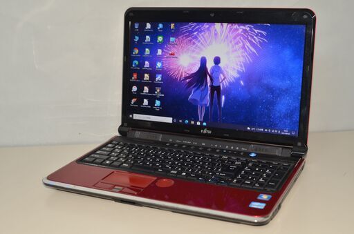 超ポイントバック祭】 AH77/C 新品爆速SSD480GB 爆速SSD500GB 富士通