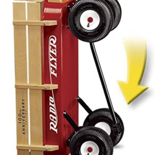 ラジオフライヤー オールテレーンワゴン 100周年記念モデル