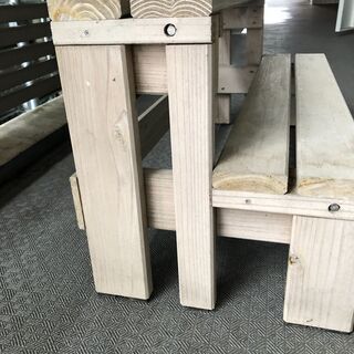【ネット決済】プランター台/花台棚板セット　２段