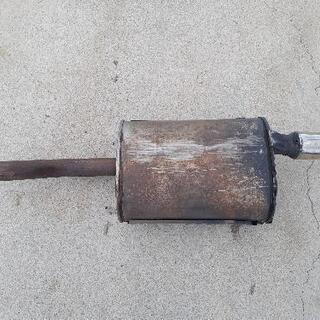 インテグラ dc2 タイプR 純正マフラー インテグラ DC2 タイプR 純正