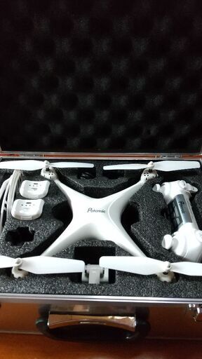 Potensic  T25  ドローン　美品
