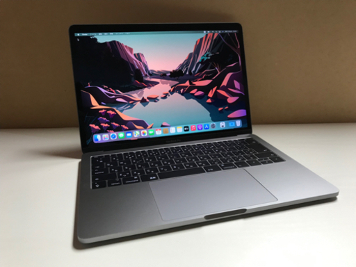 格安！MacBook Pro 2017/ i7 /メモリー8GB/SSD256GB