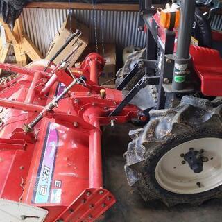 ヤンマートラクター　