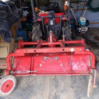 ヤンマートラクター　