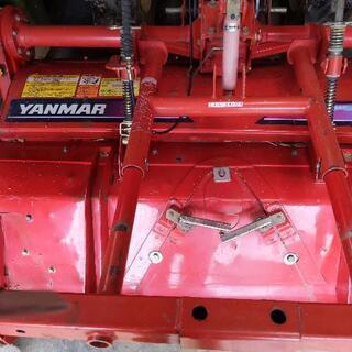ヤンマートラクター　