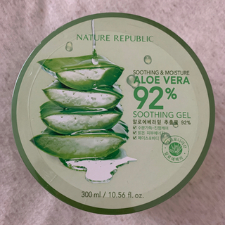 【ネット決済】nature republic アロエベラ