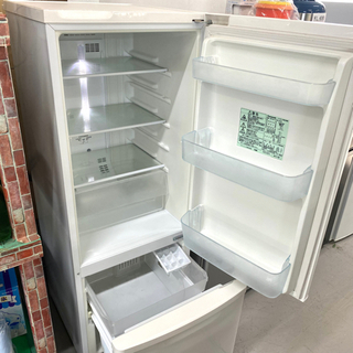 Panasonic 冷蔵庫 168L