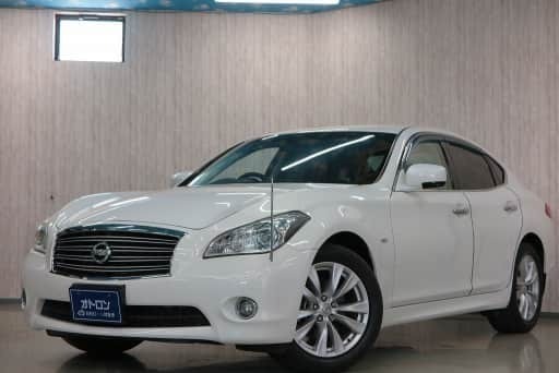 日産の高級車 オトロン館林ic店 邑楽のフーガの中古車 ジモティー