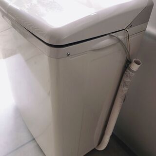 日立 二槽式洗濯機 HITACHI PS-H45L(CP) HITACHI 家電