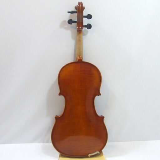 バイオリンSUZUKI 分数3/4 No470 メンテ済 鈴木バイオリン No470 3/4 分数 1981年 高グレード 軽量角型