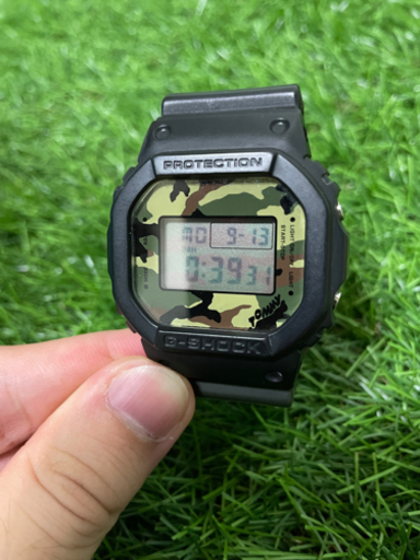 G-SHOCK コラボ