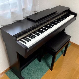 YAMAHA電子ピアノ　YDP-162R