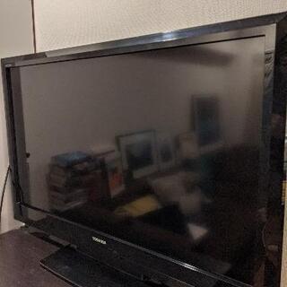 TV TOSHIBA REGZA 40A1 [40インチ ブラッ...