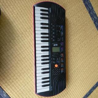 【ネット決済】CASIO MINI KEYBOARD SA-76...